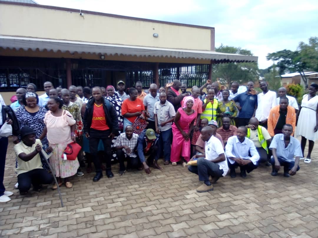 Annual Community Gathering