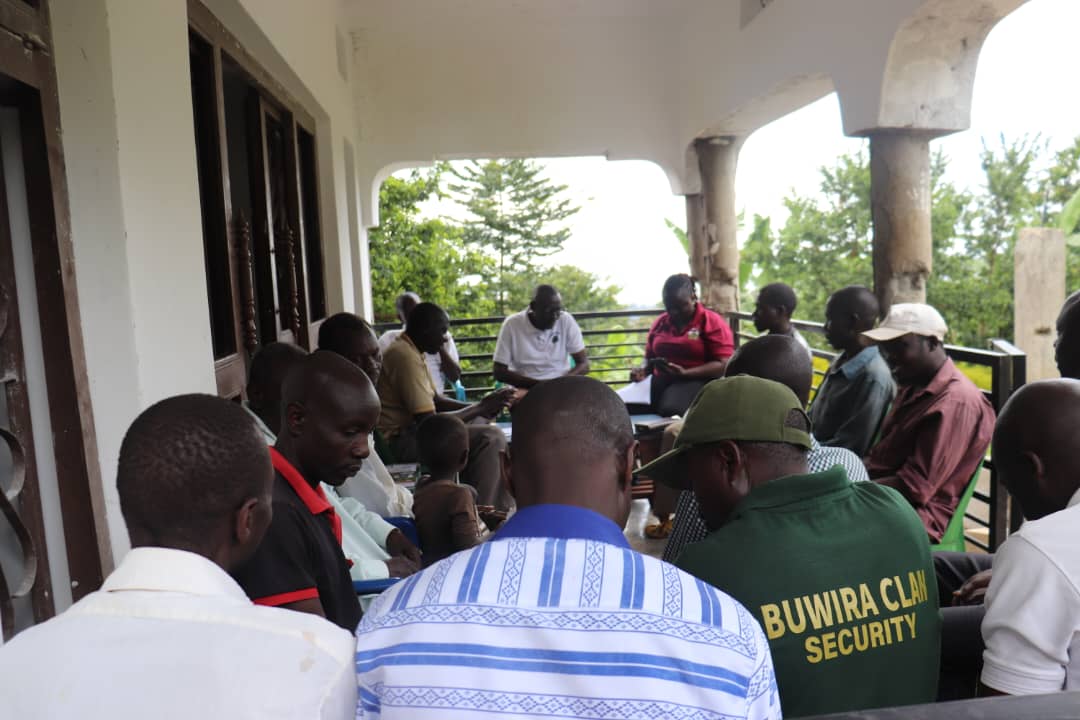 Community Leadership Meeting