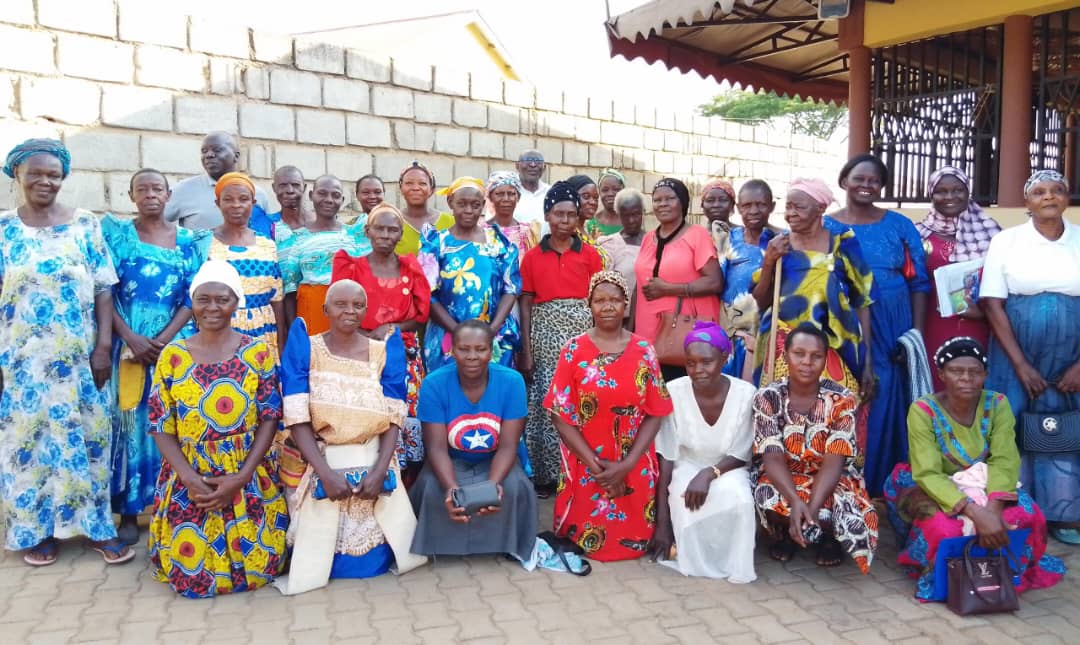 Buwira Widows Association